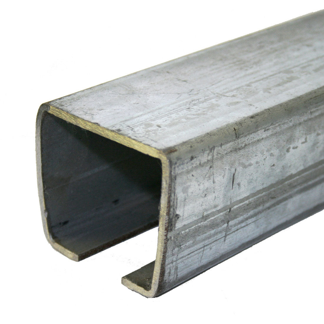 Cantilever Channel Sliding Gate Track Galvanised 70mm 2.9m