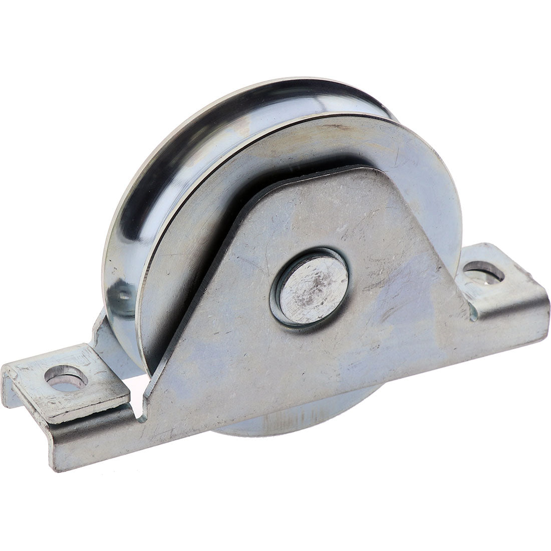 Insert Gate Roller Zinc 66x136mm
