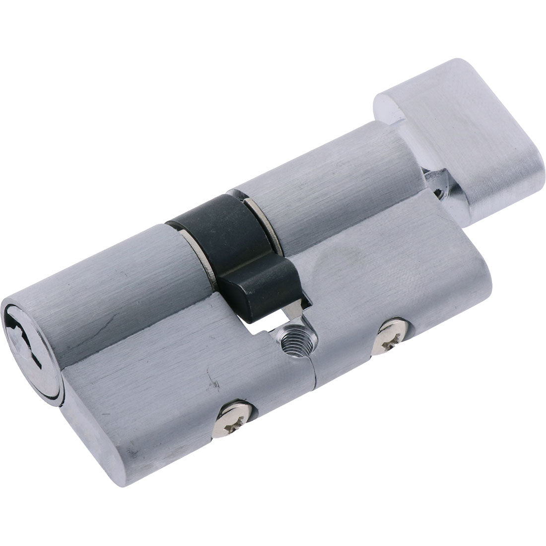 Euro Cylinder 5 Pin Key and Turn Knob 36x10mm - Gate Gear