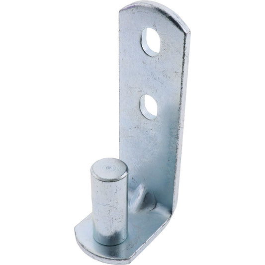 Plate Gudgeon Galvanised 20mm