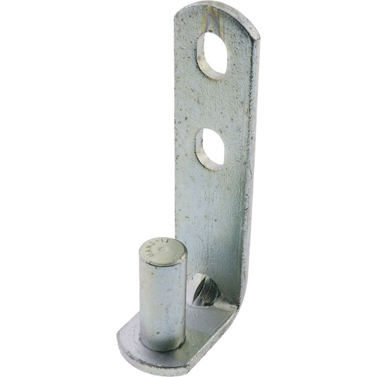 Plate Gudgeon Zinc Plated 16mm