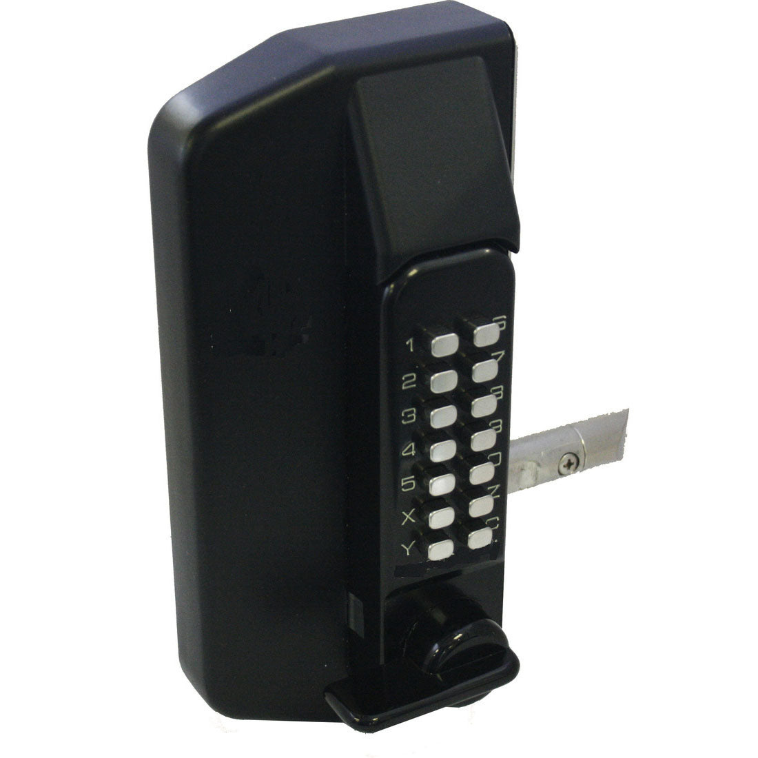 Digital Gate Lock Double Keypad 203mm – Gate Gear