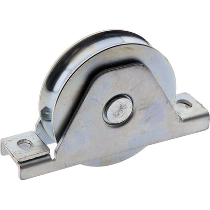 Insert Gate Roller Zinc 66x136mm