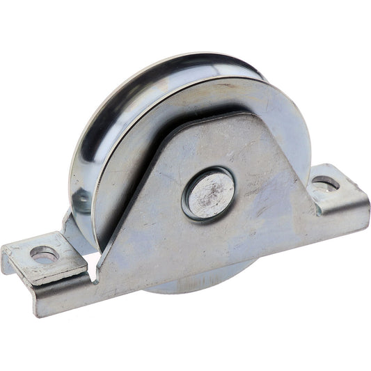 Insert Gate Roller Zinc 66x136mm