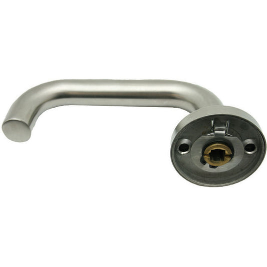 Internal Handle 316 Stainless Steel 140mm