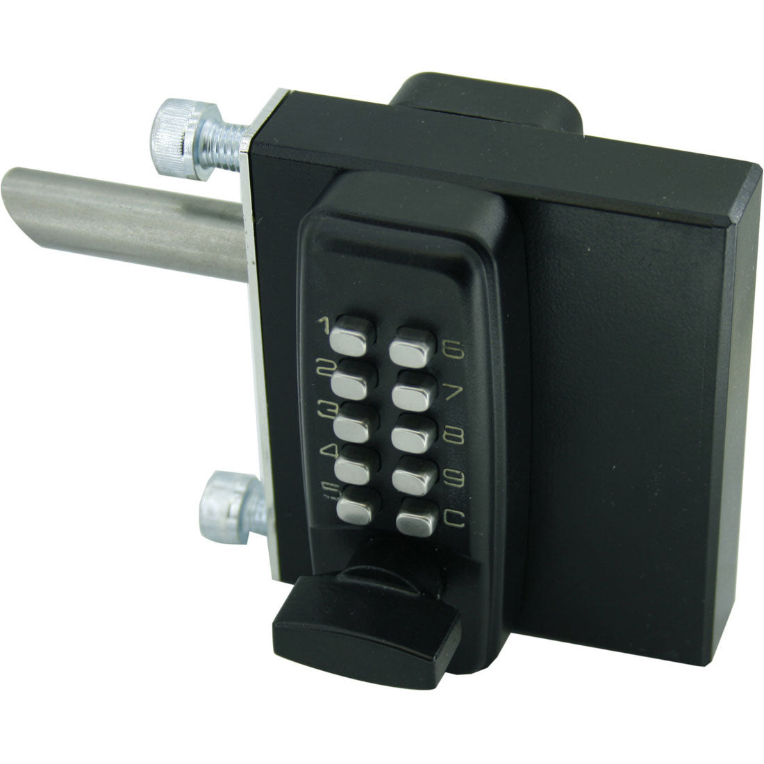 Digital Gate Locks – Gate Gear