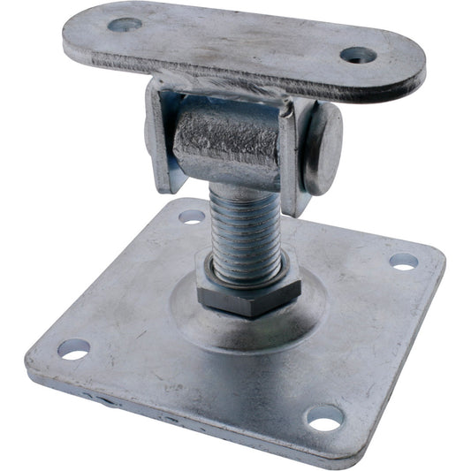 Plate Gate Hinge Bolt On 200kg
