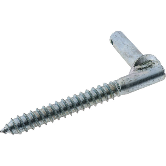 Screw Gudgeon Galvanised 20mm Pin