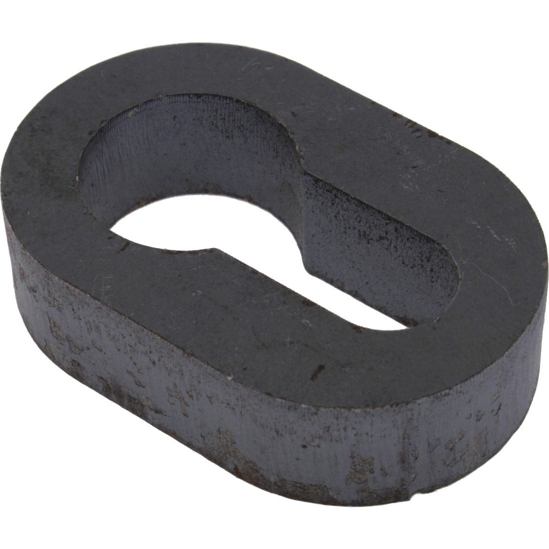 Security Escutcheon Weld On 110x98mm