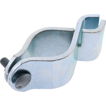 Hinge Bracket Zinc Plated For 40mm Pipe