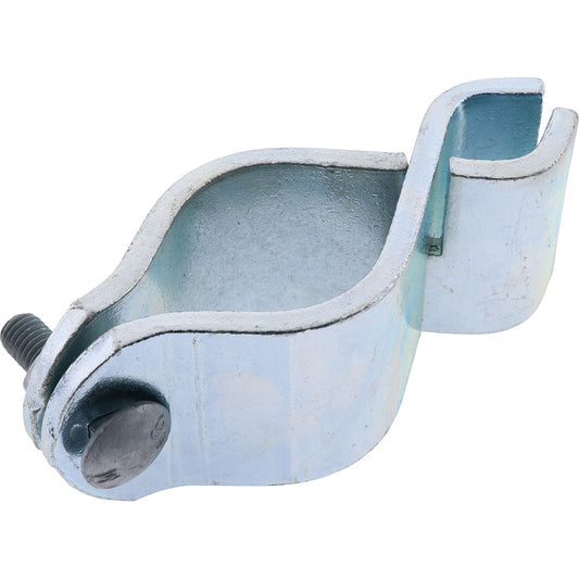 Hinge Bracket Zinc Plated For 40mm Pipe