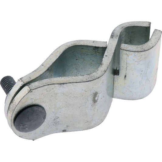 Hinge Bracket Zinc Plated For 32mm Pipe