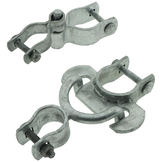 2 Way Gate Hinge 182mm