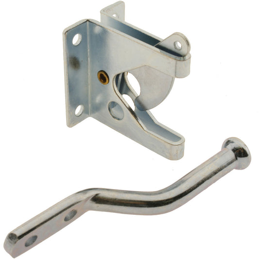 Snap Gate Latch Zinc Plated 104mm