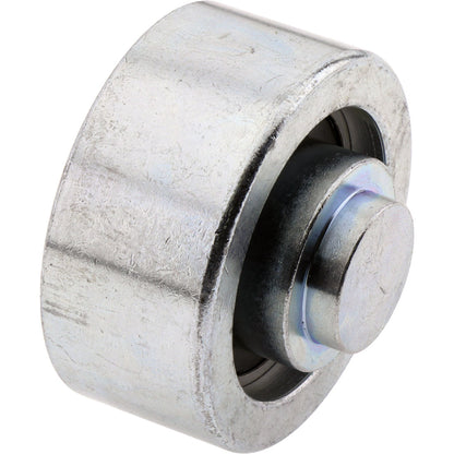 Heavy Duty Wheel and Axle Assembly 66mm