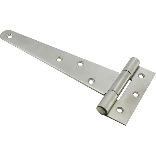 Strap Hinge 316 Stainless Steel 200mm 2.5mm Thick