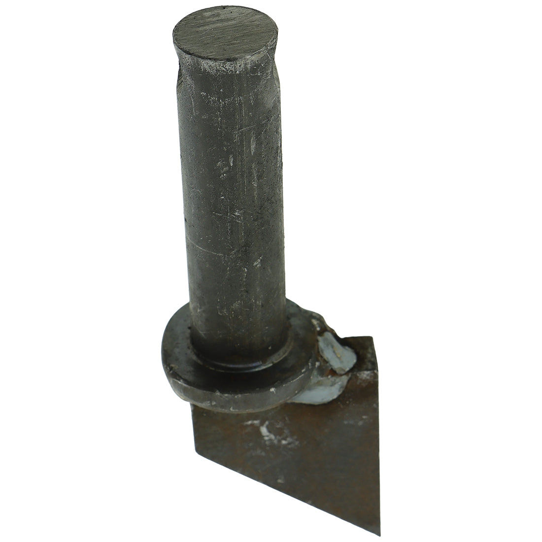 Weld On Pin Raw 16mm