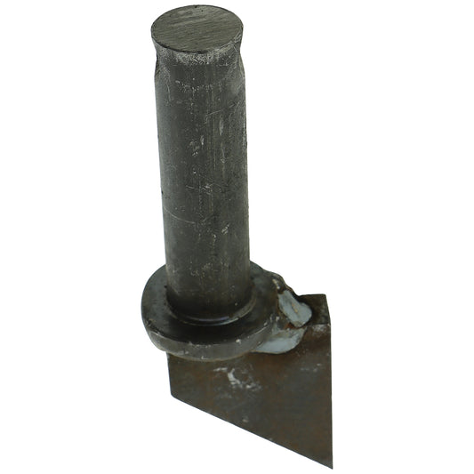 Weld On Pin Raw 16mm