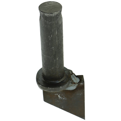 Weld On Pin Raw 20mm