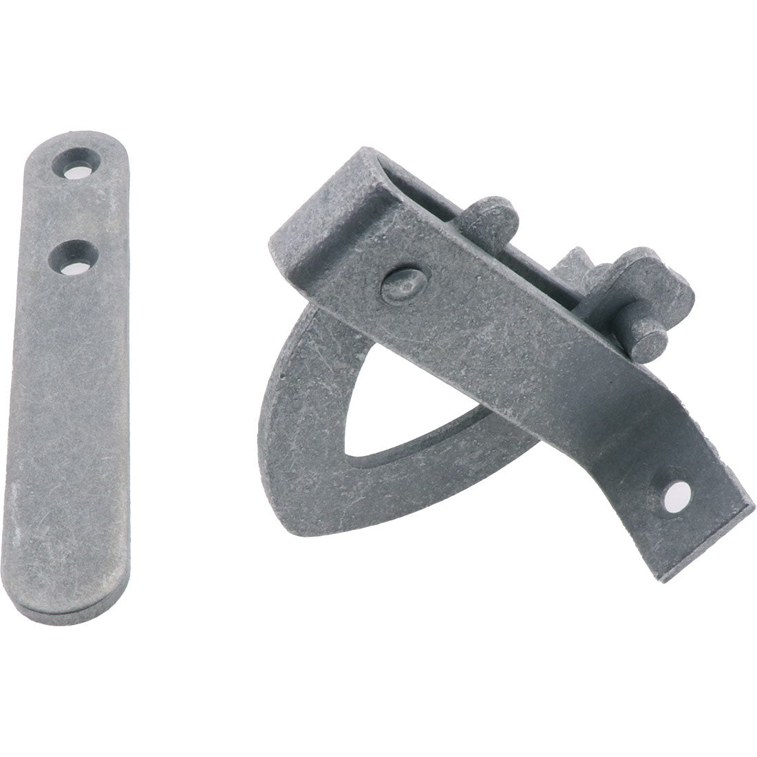 Snap Latch Galvanised 74mm
