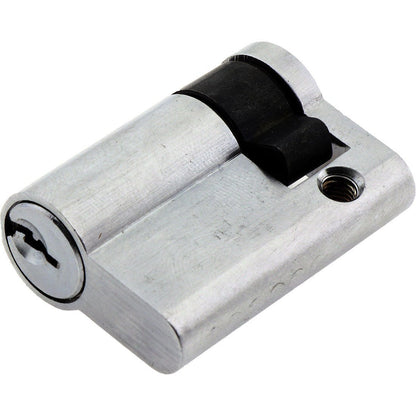 Euro Cylinder 5 Pin Half Key 33x10mm - Gate Gear