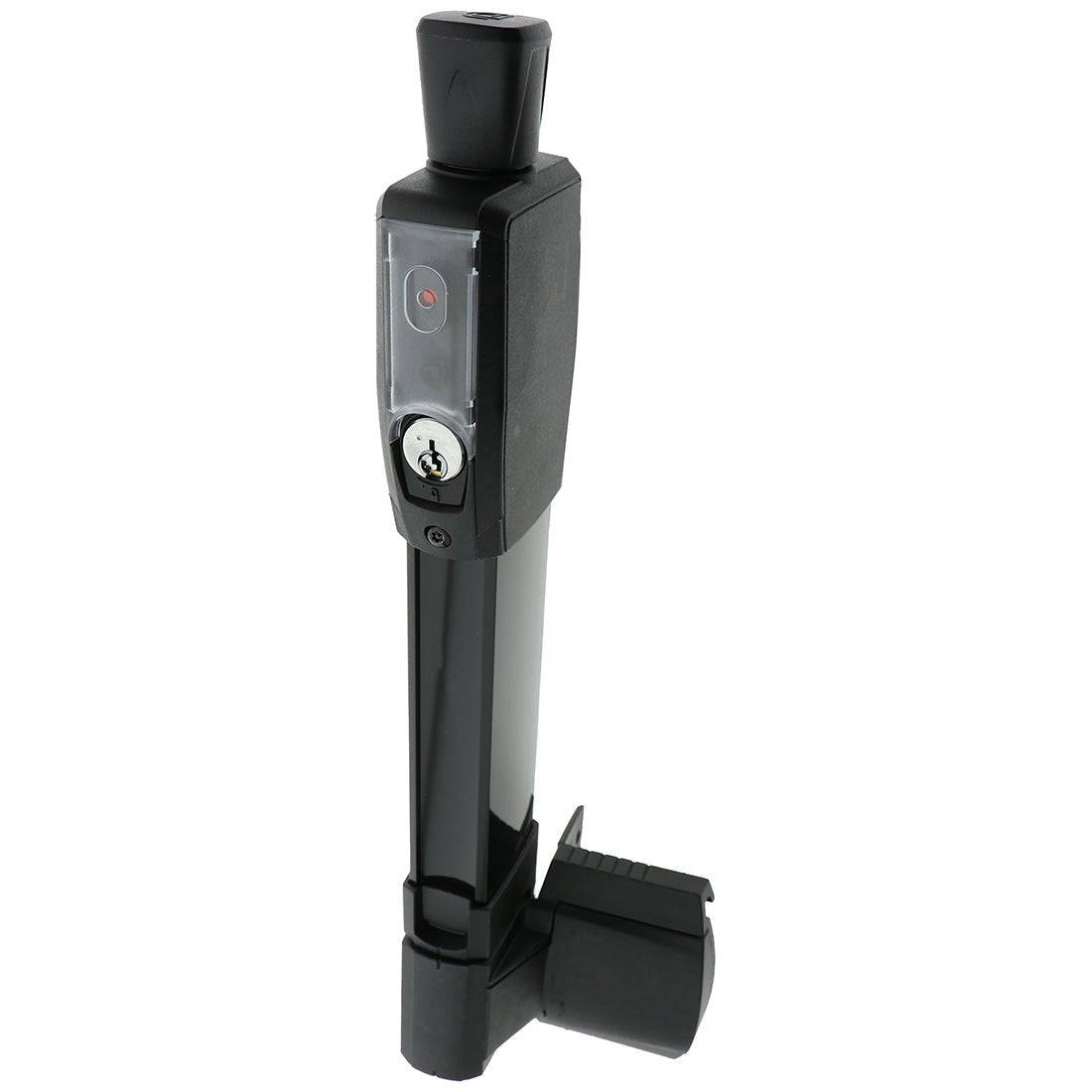 Pool Latch Black 310mm - Gate Gear