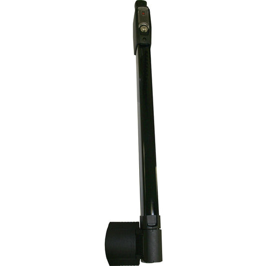 Pool Latch Black 515mm - Gate Gear