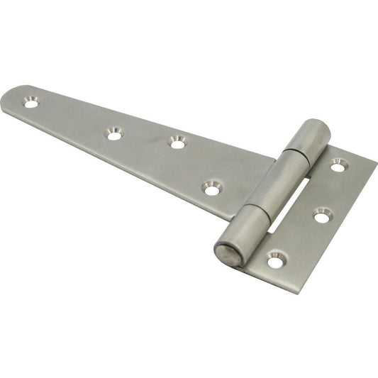Strap Hinge 316 Stainless Steel 150mm 3mm Thick - Gate Gear