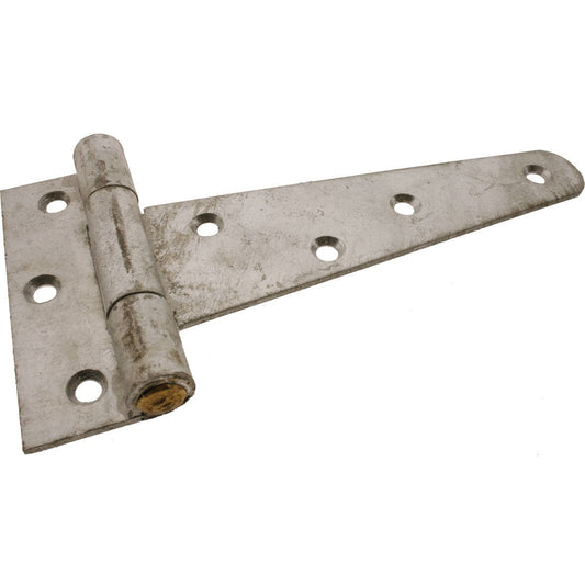 Strap Hinge Galvanised 150mm 2.5mm Thick - Gate Gear